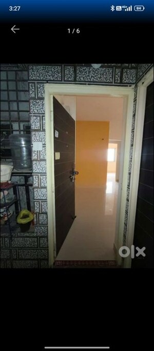Staircase in 1 BHK Apartment at Kiran Songir, Baner – for Rent