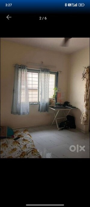 Living Room in 1 BHK Apartment at Kiran Songir, Baner – for Rent