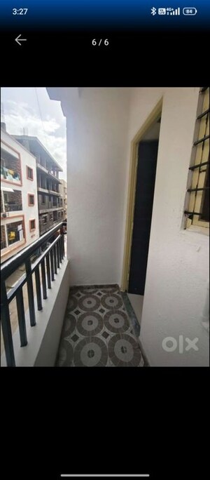Balcony in 1 BHK Apartment at Kiran Songir, Baner – for Rent