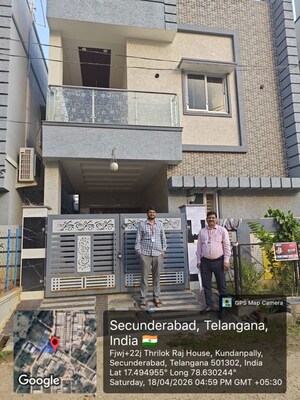  Independent House For Sale in Kundanpally