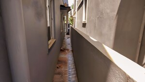 Balcony in  Independent House at Kundanpally – for Sale