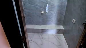 Bathroom in  Independent House at Kundanpally – for Sale
