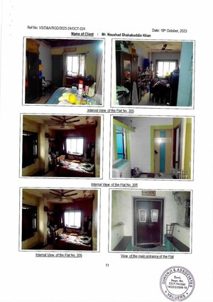 Furnished Amenities in  Apartment at Narpoli – for Sale