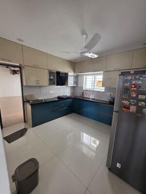Kitchen in 3 BHK Apartment at My Home Tarkshya, Kokapet – for Sale