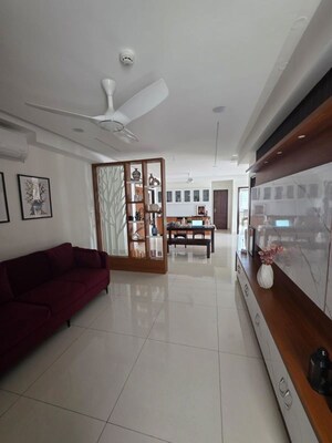 3 BHK Apartment For Sale in My Home Tarkshya, Kokapet
