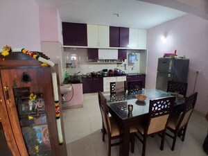 Living Room in 2 BHK Apartment at Jalahalli – for Rent