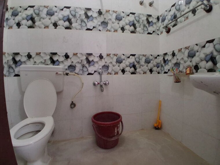 Bathroom, jalahalli 2 Bedroom 1200 Sq.Ft. Apartment In Jalahalli Bangalore 10766320