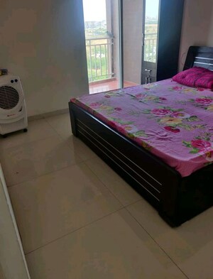 Bedroom in 2 BHK Apartment at Dhanori – for Rent