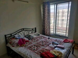 Bedroom in 2 BHK Apartment at Dhanori – for Rent
