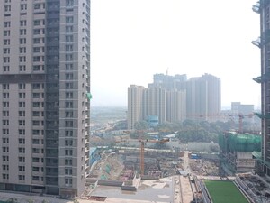 3 BHK Apartment – Exterior View View at Kalpataru Parkcity Eternia, Kolshet Road - for Rent