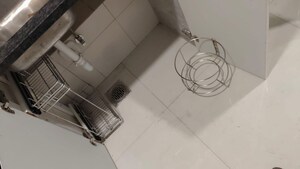 Furnished Amenities in 3 BHK Apartment at Kalpataru Parkcity Eternia, Kolshet Road – for Rent