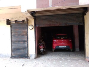  Apartment – Exterior View View at Baguiati - for Sale