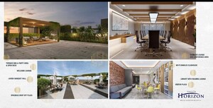Team Area in 3 BHK Apartment at Makuta Horizon, Kompally – for Sale