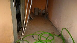 Balcony in  Apartment at Rahanal – for Sale