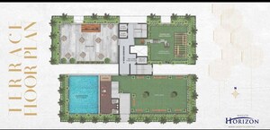 Master Plan in 4 BHK Apartment at Makuta Horizon, Kompally – for Sale