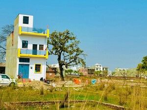  Plot – Exterior View View at DLF Garden City, Mohanlalganj - for Sale
