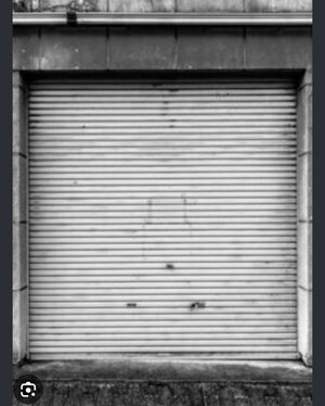  Shop – Exterior View View at Manpada - for Rent