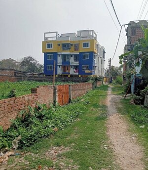  Apartment – Exterior View View at Narendrapur - for Sale