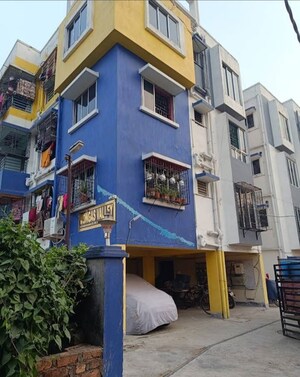  Apartment – Exterior View View at Narendrapur - for Sale
