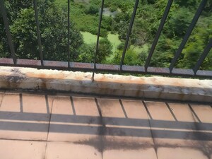 Balcony in  Apartment at Shirdhon – for Sale