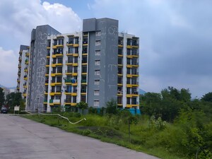  Apartment – Exterior View View at Shirdhon - for Sale