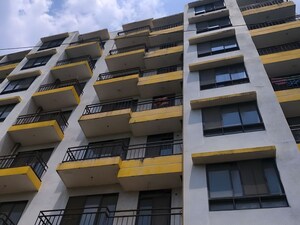  Apartment – Exterior View View at Shirdhon - for Sale