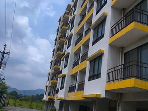  Apartment – Exterior View View at Shirdhon - for Sale