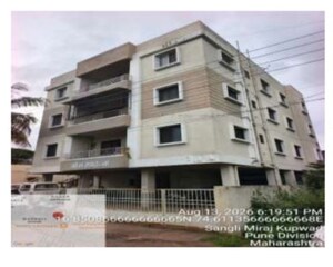  Apartment – Exterior View View at Vijaynagar - for Sale
