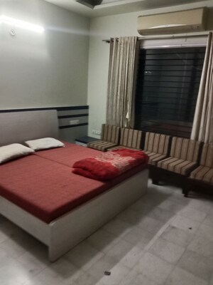 Bedroom in 3 BHK Apartment at Vaishali Nagar – for Rent