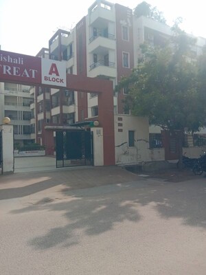 3 BHK Apartment – Exterior View View at Vaishali Nagar - for Rent