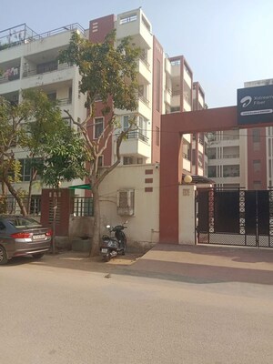 3 BHK Apartment – Exterior View View at Vaishali Nagar - for Rent