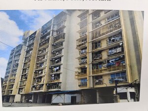  Apartment – Exterior View View at Satya Nagar - for Sale