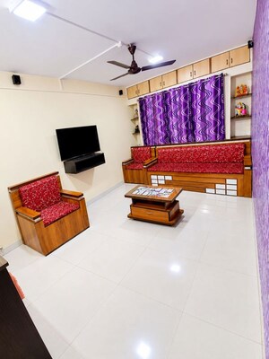 2 BHK Apartment For Rent in Tingre Nagar