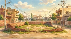  Land For Sale in Krishna Nagar