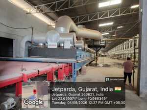  Industrial Plot – Exterior View View at Jetpar - for Sale