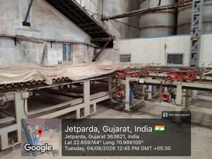  Industrial Plot – Exterior View View at Jetpar - for Sale