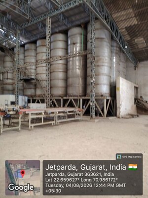  Industrial Plot – Exterior View View at Jetpar - for Sale