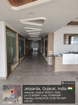   Industrial Plot at Jetpar – for Sale