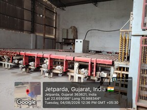  Industrial Plot – Exterior View View at Jetpar - for Sale