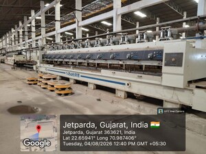  Industrial Plot – Exterior View View at Jetpar - for Sale