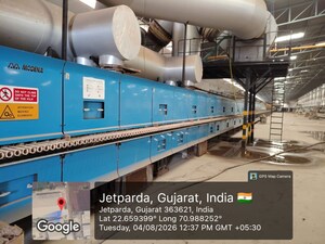  Industrial Plot – Exterior View View at Jetpar - for Sale