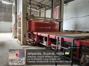  Industrial Plot – Exterior View View at Jetpar - for Sale