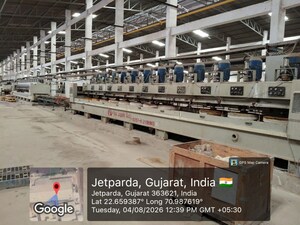  Industrial Plot – Exterior View View at Jetpar - for Sale
