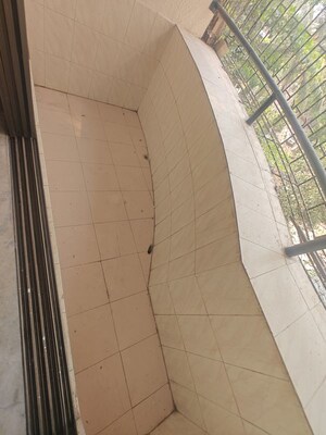 Balcony in 2 BHK Apartment at Gandharva CHS, Nerul – for Sale