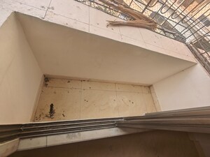 Balcony in 2 BHK Apartment at Gandharva CHS, Nerul – for Sale