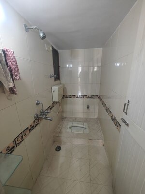 Bathroom in 2 BHK Apartment at Gandharva CHS, Nerul – for Sale