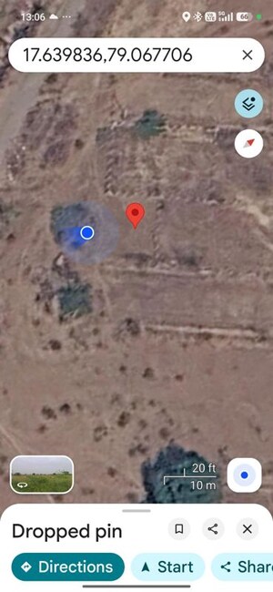 Plot Area in  Land at Alapathi Nagar – for Sale