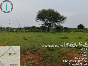 Plot Area in  Land at Alapathi Nagar – for Sale