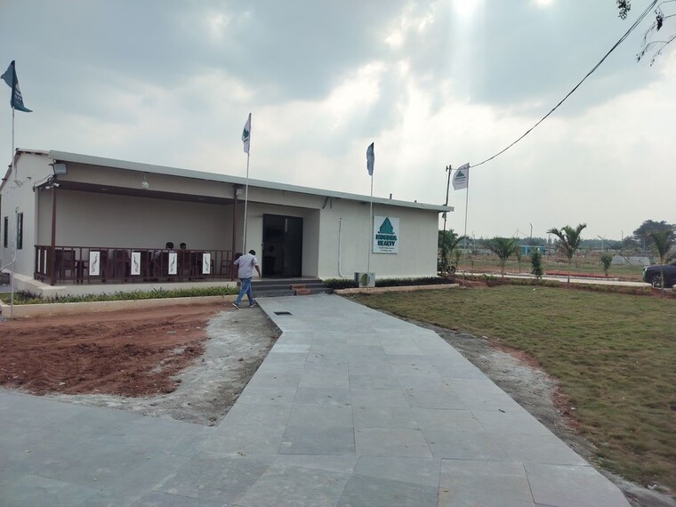 Exterior View, mugdha-magnus-smart-city  177 Sq.Yd. Plot In Shadnagar Hyderabad 10766447
