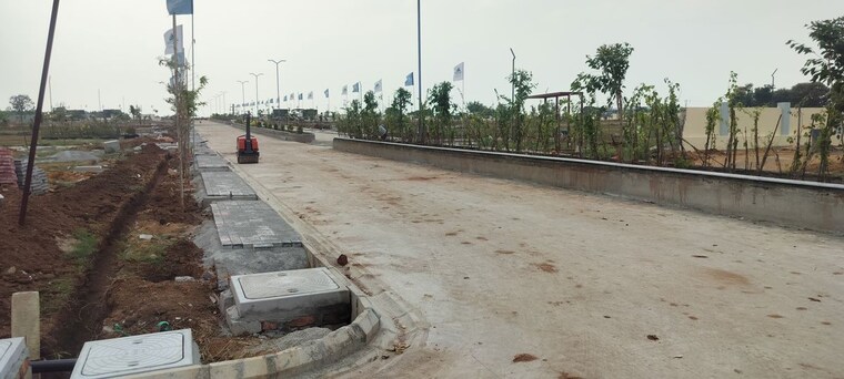 undefined, mugdha-magnus-smart-city  177 Sq.Yd. Plot In Shadnagar Hyderabad 10766447